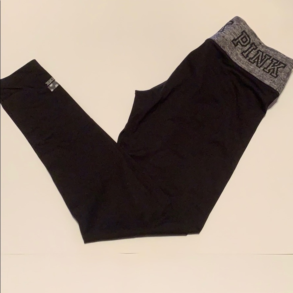 Reversible PINK leggings